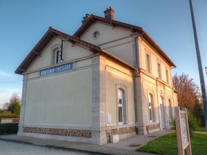 GR1 Randonnée de Crécy-la-Chapelle (Seine-et-Marne) à Malesherbes (Loiret) 4