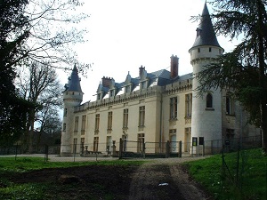GR1 Randonnée de Crécy-la-Chapelle (Seine-et-Marne) à Malesherbes (Loiret) 5