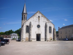 GR1 Randonnée de Crécy-la-Chapelle (Seine-et-Marne) à Malesherbes (Loiret) 7