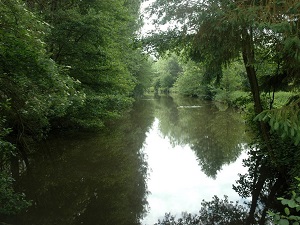 GR1 Walking from Malesherbes (Loiret) to Rambouillet (Yvelines) 3