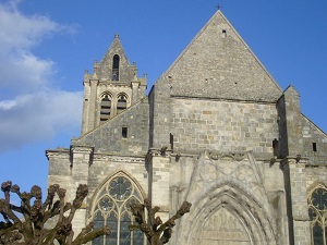 GR1 Randonnée de Malesherbes (Loiret) à Rambouillet (Yvelines) 4