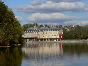 GR1 Walking from Malesherbes (Loiret) to Rambouillet (Yvelines) 6