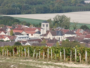 Hiking along the Seine from Dijon (Cote-d'Or) to Le Havre (Seine-Maritime) 4