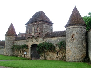 Hiking along the Seine from Dijon (Cote-d'Or) to Le Havre (Seine-Maritime) 5