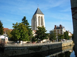 Hiking along the Seine from Dijon (Cote-d'Or) to Le Havre (Seine-Maritime) 6