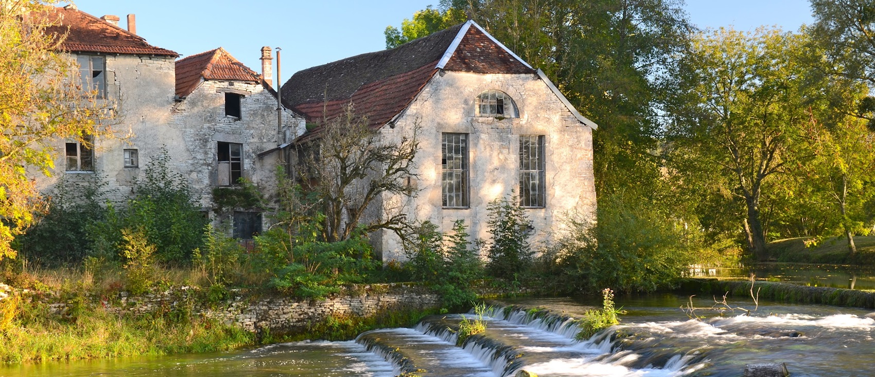 GR®2 Sentier de la Seine