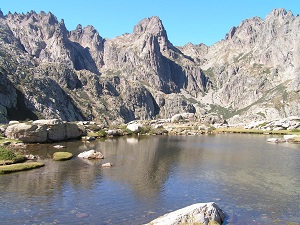 GR20 Crossing Corsica 5