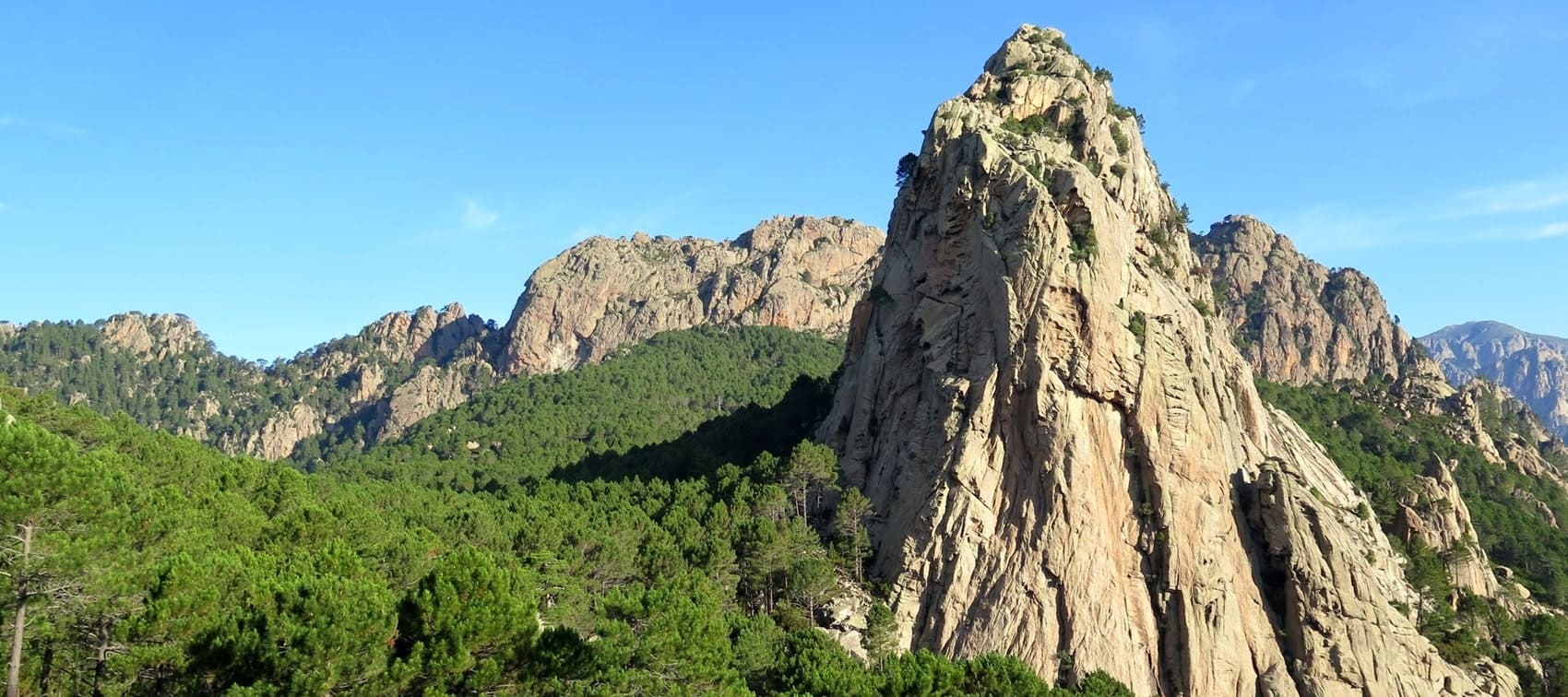 GR®20 Traversée de la Corse