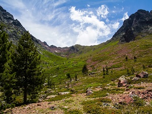 GR20 Hiking from Calenzana to Vizzavona (High-Corsica) 4