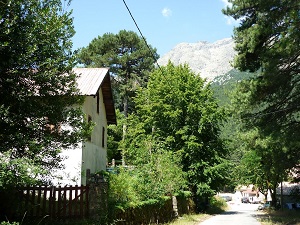 GR20 Randonnée de Calenzana à Vizzavona (Haute-Corse) 7