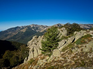 GR20 Hiking from Vizzavona (Upper-Corsica) to Conca (South-Corsica) 5