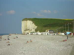 GR21 Cliff Trail. Hiking from Le Havre to Le Treport (Seine-Maritime) 5