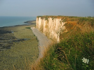 GR21 Cliff Trail. Hiking from Le Havre to Le Treport (Seine-Maritime) 6