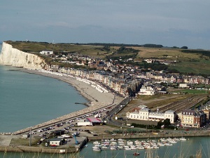 GR21 Cliff Trail. Hiking from Le Havre to Le Treport (Seine-Maritime) 7