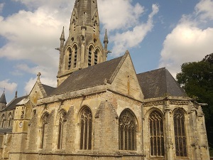 GR210 Randonnée de Dieppe à Rouen (Seine-Maritime) 4