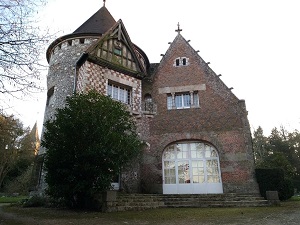 GR210 Randonnée de Dieppe à Rouen (Seine-Maritime) 5