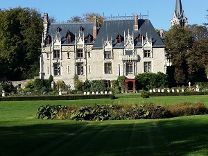 GR210 Randonnée de Dieppe à Rouen (Seine-Maritime) 6