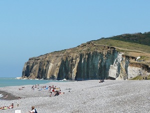 GR212 Randonnée de Ste Marguerite-sur-Mer à Duclair (Seine-Maritime) 3