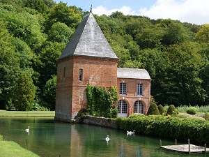 GR212 Randonnée de Ste Marguerite-sur-Mer à Duclair (Seine-Maritime) 5