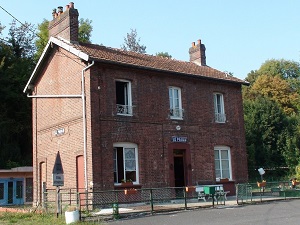 GR212 Randonnée de Ste Marguerite-sur-Mer à Duclair (Seine-Maritime) 6