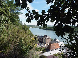 GR212 Randonnée de Ste Marguerite-sur-Mer à Duclair (Seine-Maritime) 7