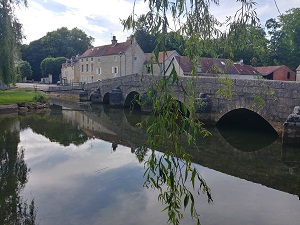 GR®213 Randonnée de Chamesson (Côte-d'Or) à Vézelay (Yonne) 3