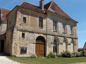 GR®213 Randonnée de Chamesson (Côte-d'Or) à Vézelay (Yonne) 6