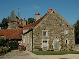 GR®213 Randonnée de Chamesson (Côte-d'Or) à Vézelay (Yonne) 7