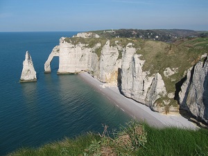 GR21 Hiking from Le Havre to Veulettes-sur-Mer (Seine-Maritime) 4