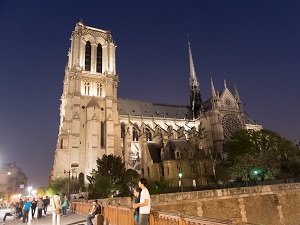 GR22 Mont Saint-Michel trail. Walking from Paris (Ile de France) to Mont-Saint-Michel (Manche) 3