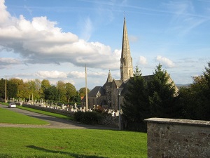 GR221 Randonnée de Coutances (Manche) à Pont-d'Ouilly (Calvados) 3