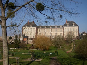 GR221 Randonnée de Coutances (Manche) à Pont-d'Ouilly (Calvados) 6