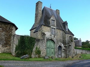 GR221 Randonnée de Coutances à Torigny-les-Villes (Manche) 5