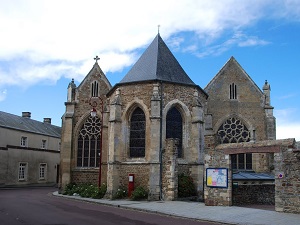 GR221 Randonnée de Coutances à Torigny-les-Villes (Manche) 7