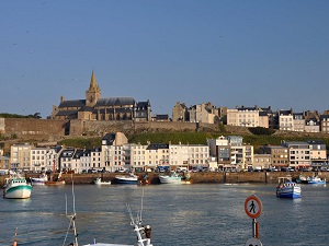 GR223 Randonnée de Port-Bail-sur-Mer à Granville (Manche) 6