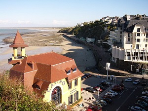 GR223 Randonnée de Port-Bail-sur-Mer à Granville (Manche) 7