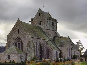 GR223 Randonnée de Granville au Mont-Saint-Michel (Manche) 4