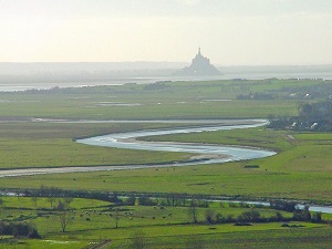 GR223 Hiking from Granville to le Mont-Saint-Michel (Manche) 5