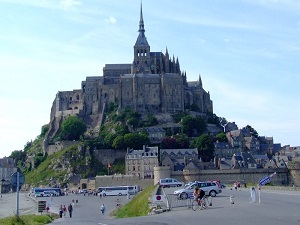 GR223 Randonnée de Granville au Mont-Saint-Michel (Manche) 6