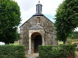 GR226 Randonnée de Vaux (Calvados) à Gué-Rochoux (Manche)