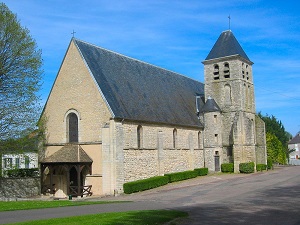 GR22 Randonnée de Paris (Ile de France) à Richebourg (Yvelines) 5