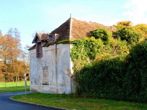 GR22 Randonnée de Paris (Ile de France) à Richebourg (Yvelines) 6