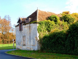 GR22 Walking from Paris (Ile de France) to Richebourg (Yvelines) 6