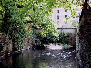 GR22 Walking from Richebourg (Yvelines) to Verneuil d'Avre et d'Iton (Eure) 4