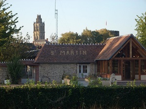 GR22 Randonnée de Richebourg (Yvelines) à Verneuil d'Avre et d'Iton (Eure) 6