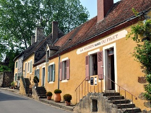 GR22 Randonnée de La Perrière à Bagnoles-de-l'Orne (Orne) 3