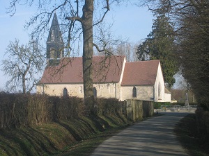 GR22 Walking from La Perriere to Bagnoles-de-l'Orne (Orne) 4