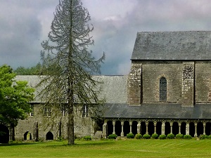 GR22 Walking from Mortain to Mont-St-Michel (Manche) 3