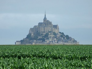 GR22 Randonnée de Mortain au Mont-St-Michel (Manche) 7