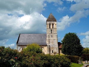 GR®23 De La Bouille (Seine-Maritime) à Honfleur (Calvados) 5